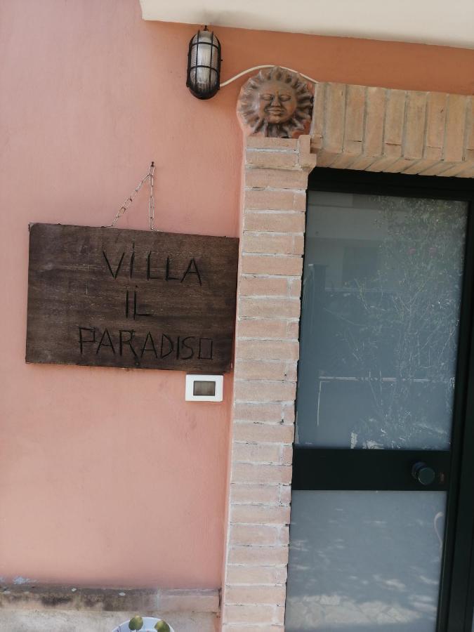 Il Paradiso Latina Exterior foto